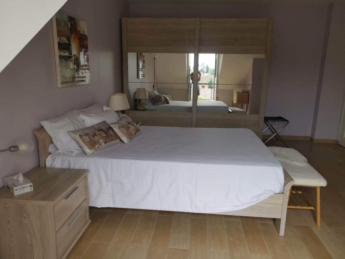 Chambre Au Calme Domont Eksteriør bilde