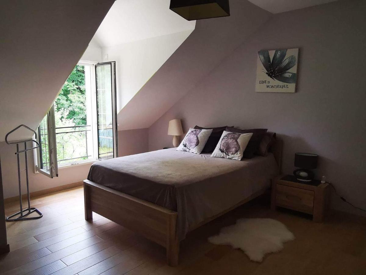 Chambre Au Calme Domont Eksteriør bilde