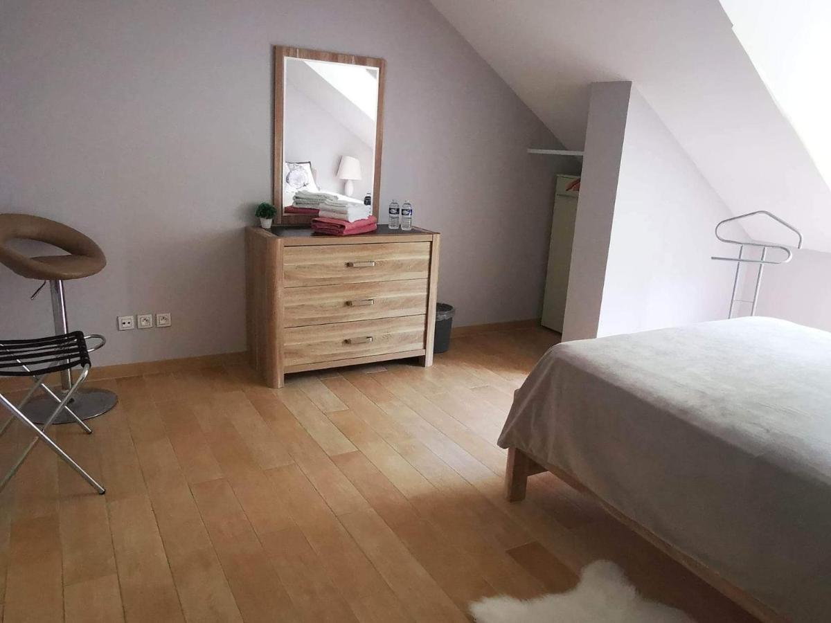 Chambre Au Calme Domont Eksteriør bilde